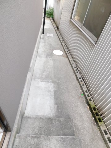 清須市西市場１丁目の中古一戸建のその他|◇勝手口◇　　玄関口とは別に勝手口もございます♪