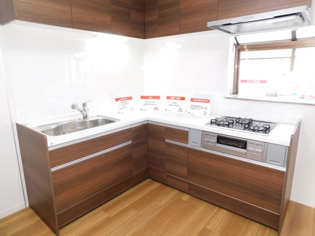 清須市西市場１丁目の中古一戸建のキッチン|◇キッチン◇　キッチン新品　（２０２５年１２月リフォーム済）