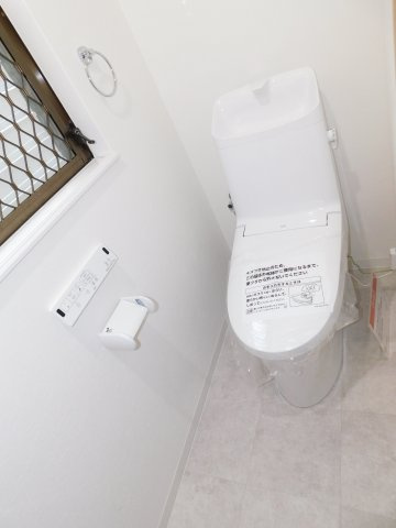 清須市西市場１丁目の中古一戸建のトイレ|◇トイレ◇　　トイレ新品交換　（２０２５年１２月リフォーム済）