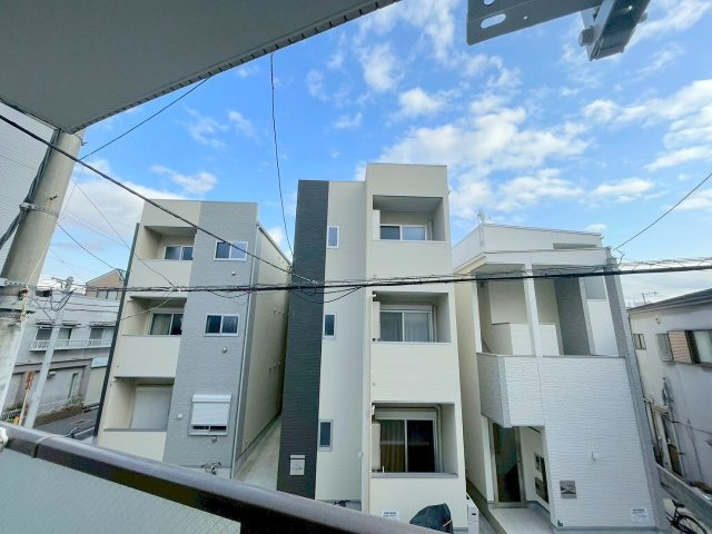 マンションパルスの展望