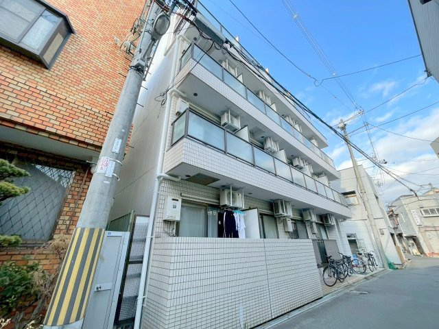 マンションパルスの外観