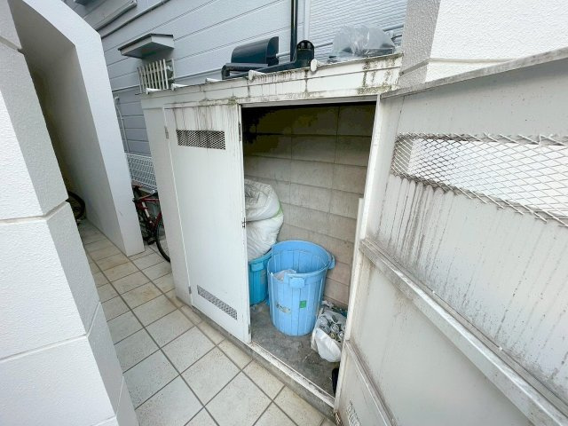 マンションパルスのその他共用部分