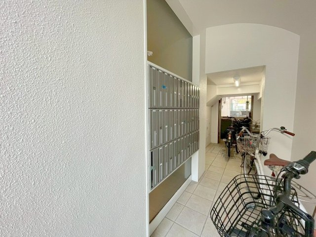 マンションパルスのその他共用部分