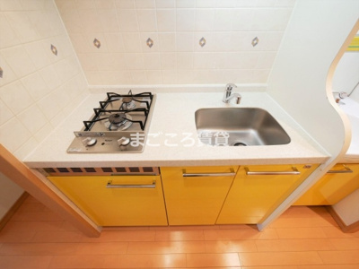 【キッチン】 | プレサンス心斎橋リベルタ