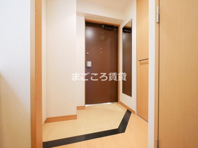 【玄関】 | プレサンス心斎橋リベルタ