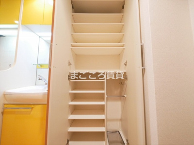 【収納】 | プレサンス心斎橋リベルタ