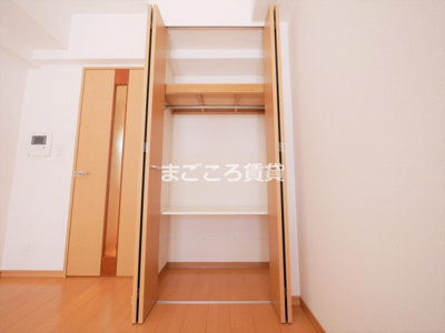 【収納】 | プレサンス心斎橋リベルタ