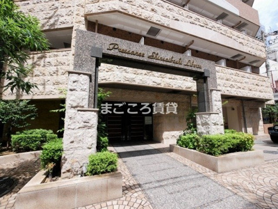 【エントランス】 | プレサンス心斎橋リベルタ