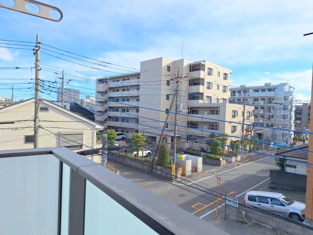 ミレ・ヴェルデの展望