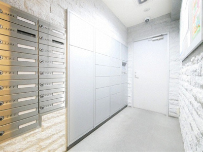 【その他共用部分】 | アプリーレ堺筋本町