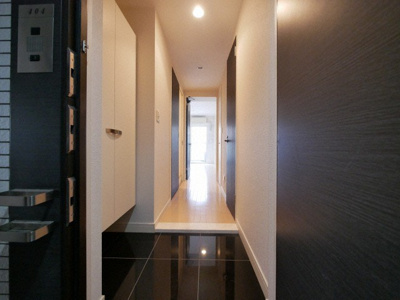 【玄関】 | アプリーレ堺筋本町