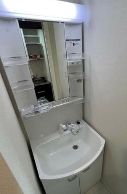 ハーモニーテラス上井草Ⅳの独立洗面台|独立洗面台☆(同一仕様写真)
