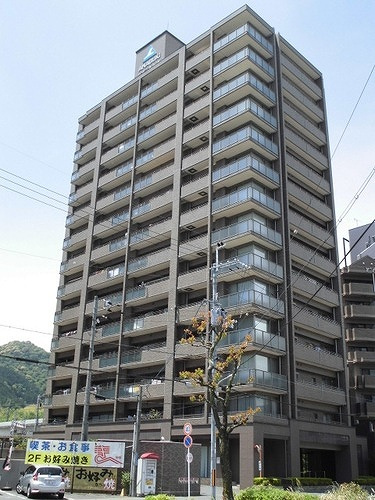 【外観】 | サーパス西大津 | 外観