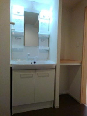 【洗面所】 | エテルノ