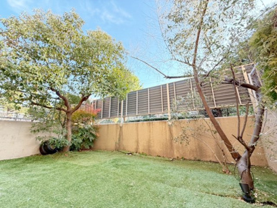 【庭】 | ルネ芦屋 | ガーデニングや家庭菜園も楽しめる南向き専用庭