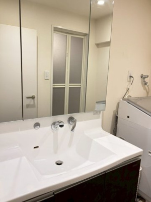 【独立洗面台】 | ルネ芦屋