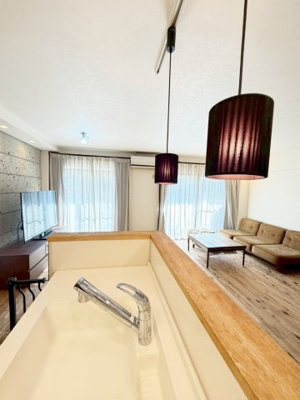 【居間・リビング】 | ルネ芦屋