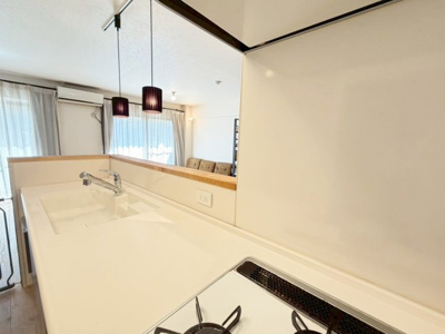 【キッチン】 | ルネ芦屋