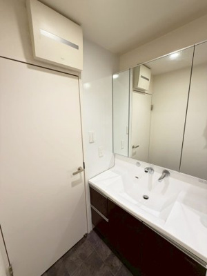 【独立洗面台】 | ルネ芦屋