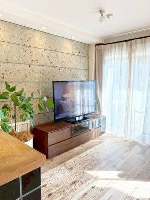 【居間・リビング】 | ルネ芦屋