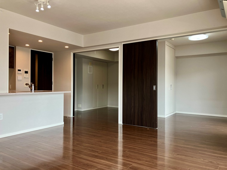 アーデル原木中山の内装