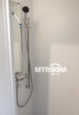 ハーモニーテラス高松Ⅱの浴室|シャワールーム・トイレ別（同一仕様写真）