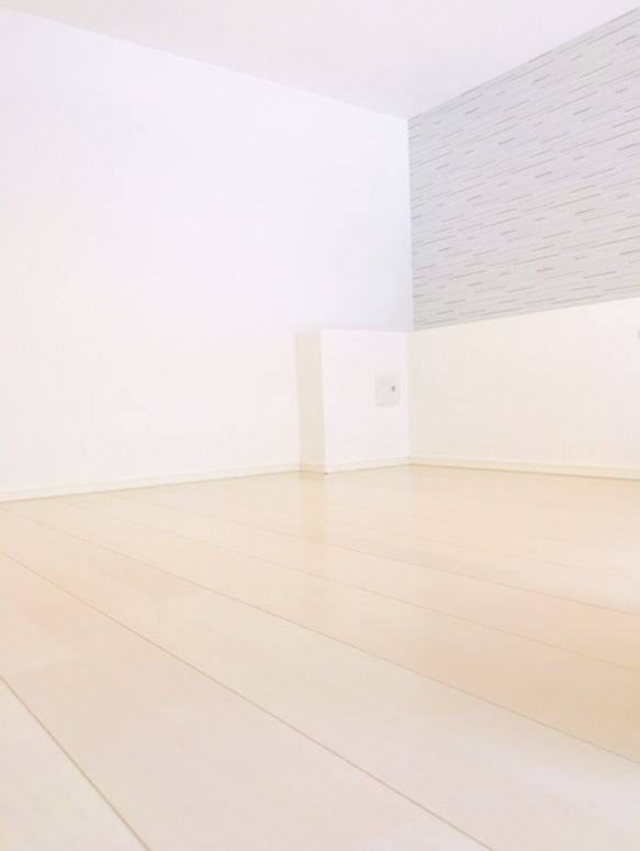 ハーモニーテラス高松Ⅱの寝室|窓付きのロフト部屋もあり（同一仕様写真）