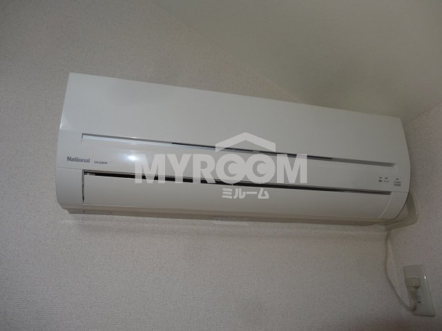 ライフピア松ノ木Ａ棟の設備|エアコン完備★(同一仕様写真)