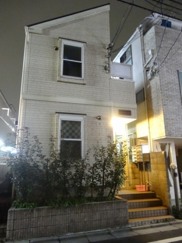 ライフピア松ノ木Ａ棟の外観|外観