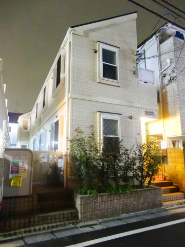 ライフピア松ノ木Ａ棟の外観|外観