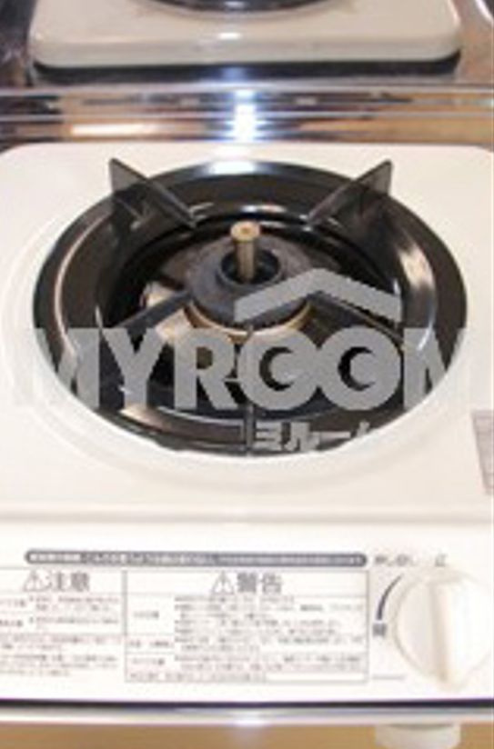 ライフピア松ノ木Ａ棟のキッチン|ガスキッチン☆（同一仕様写真）