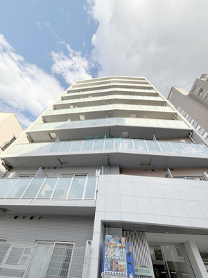 【外観】 | ティモーネプレミアムノルド亀戸 | 外観