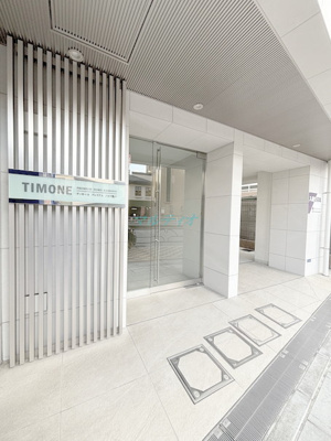 【エントランス】 | ティモーネプレミアムノルド亀戸