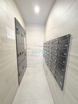 【その他共用部分】 | ティモーネプレミアムノルド亀戸