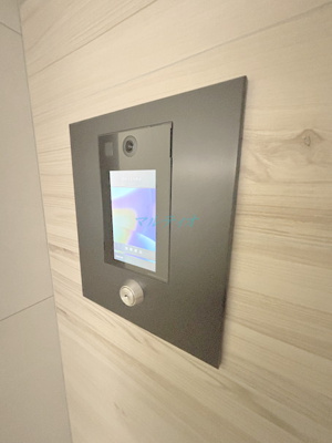 【セキュリティ】 | ティモーネプレミアムノルド亀戸