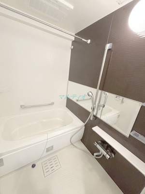 【浴室】 | ティモーネプレミアムノルド亀戸 | 浴室