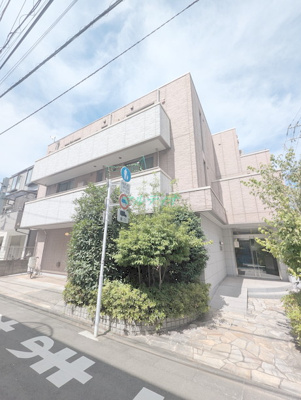 【外観】 | シャンブル向丘 | 外観