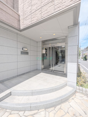 【エントランス】 | シャンブル向丘