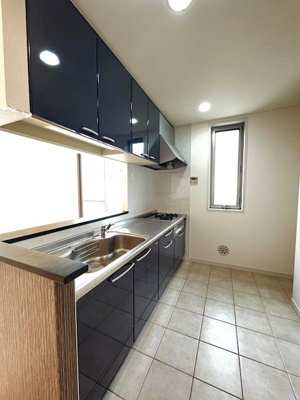 【キッチン】 | シャンブル向丘 | キッチン