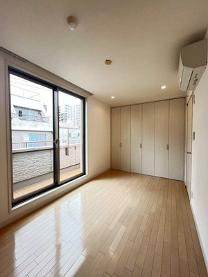 【内装】 | シャンブル向丘 | 洋室