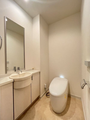 【トイレ】 | シャンブル向丘 | トイレ