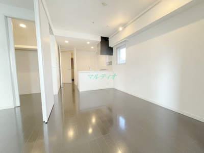 【居間・リビング】 | ステージファースト浅草橋 | 洋室