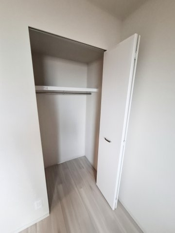 La　Douceur西宮北口の収納