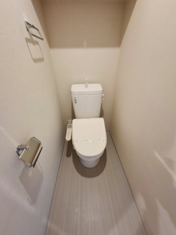 La　Douceur西宮北口のトイレ