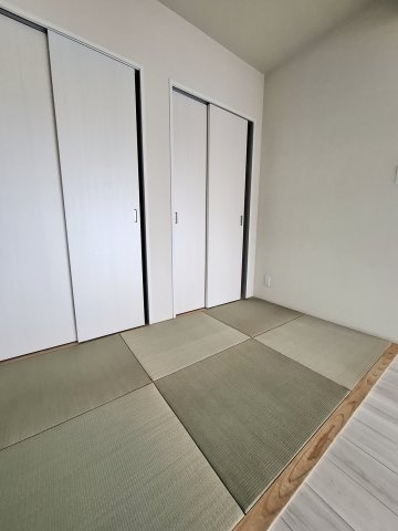 La　Douceur西宮北口の和室