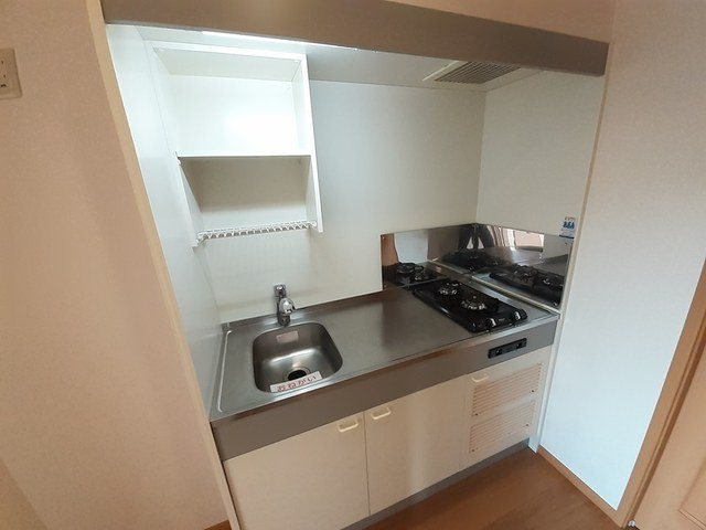 ポポラーレのキッチン