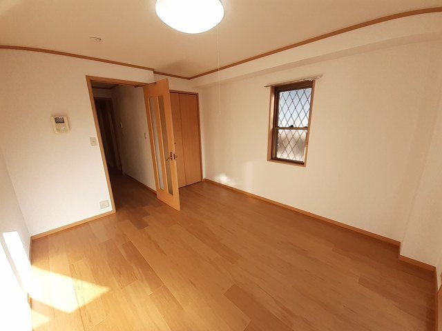 ポポラーレの内装