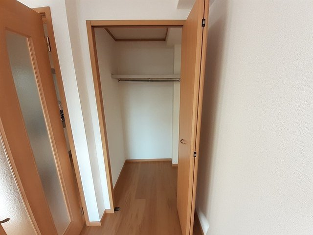 ポポラーレの収納