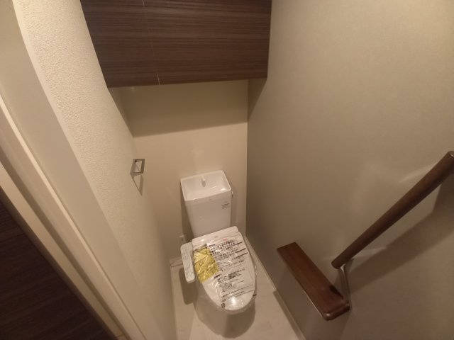 【トイレ】 | 仮称）シャーメゾン高槻市赤大路町