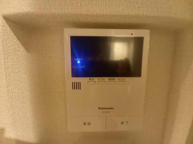 【セキュリティ】 | 仮称）シャーメゾン高槻市赤大路町